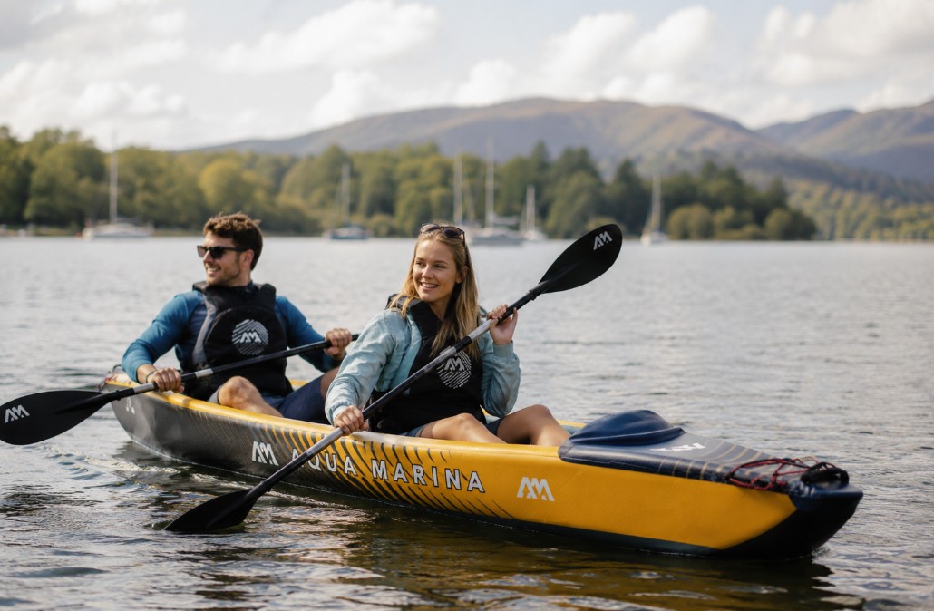 Best Inflatable Kayak Deals and Discounts